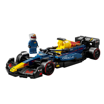 LEGO 77243 Speed Champions Oracle Red Bull Racing RB20 F1 Race Car (251 Pieces)
