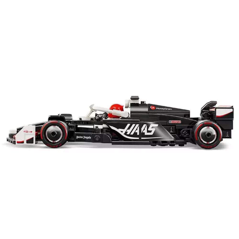 LEGO 77250 Speed Champions MoneyGram Haas F1 Team VF-24 Race Car (242 Pieces)