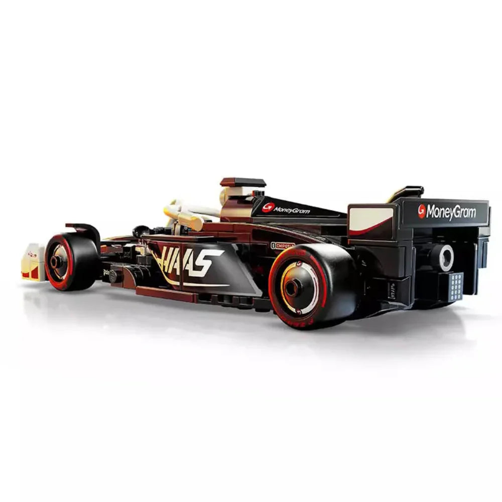 LEGO 77250 Speed Champions MoneyGram Haas F1 Team VF-24 Race Car (242 Pieces)