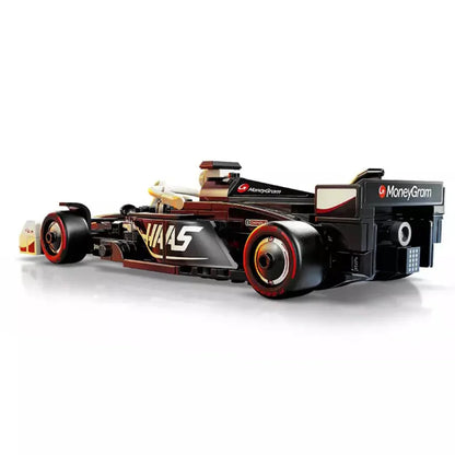 LEGO 77250 Speed Champions MoneyGram Haas F1 Team VF-24 Race Car (242 Pieces)
