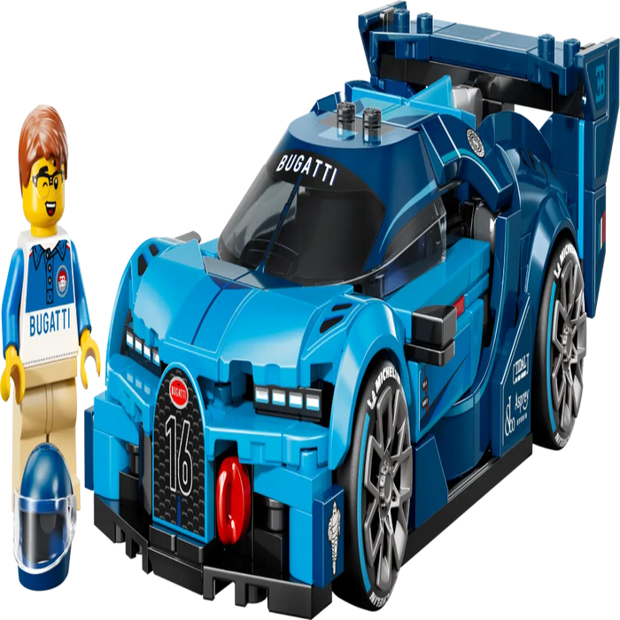 Bugatti Vision GT Hyper Sports Car 77253