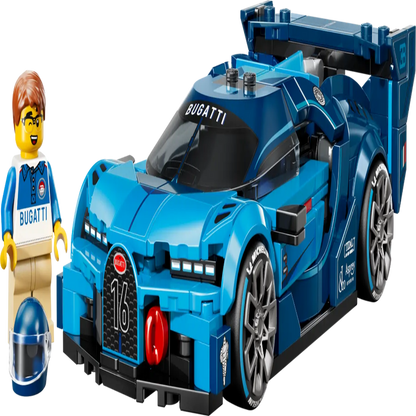 Bugatti Vision GT Hyper Sports Car 77253