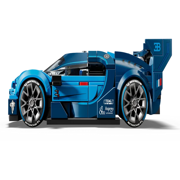 Bugatti Vision GT Hyper Sports Car 77253