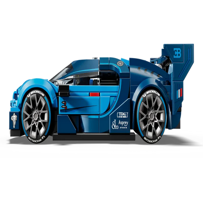 Bugatti Vision GT Hyper Sports Car 77253