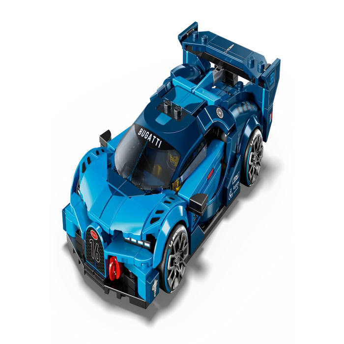 Bugatti Vision GT Hyper Sports Car 77253
