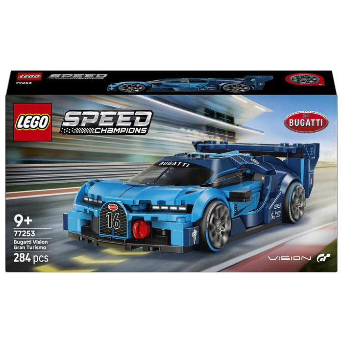 Bugatti Vision GT Hyper Sports Car 77253