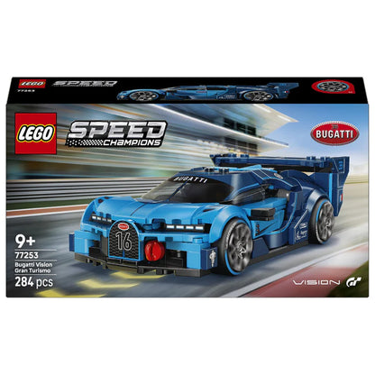 Bugatti Vision GT Hyper Sports Car 77253