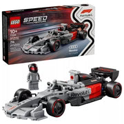 LEGO Speed Champions 77259 Audi Revolut F1 Team R26 Race Car – 216 Pieces