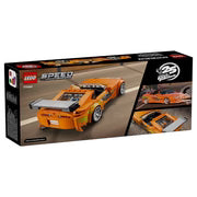 LEGO Speed Champions 77260 The Fast and The Furious Toyota Supra MK4 – 292 Pieces