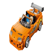 LEGO Speed Champions 77260 The Fast and The Furious Toyota Supra MK4 – 292 Pieces