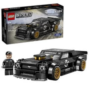 LEGO Speed Champions 77262 Ken Block’s ’65 Ford Mustang Hoonicorn V1 – 345 Pieces