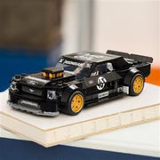 LEGO Speed Champions 77262 Ken Block’s ’65 Ford Mustang Hoonicorn V1 – 345 Pieces