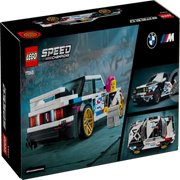 LEGO Speed Champions BMW M3 (E30) 77263 – 358 Pieces