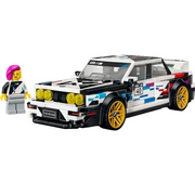 LEGO Speed Champions BMW M3 (E30) 77263 – 358 Pieces
