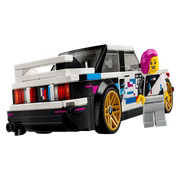 LEGO Speed Champions BMW M3 (E30) 77263 – 358 Pieces