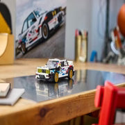 LEGO Speed Champions BMW M3 (E30) 77263 – 358 Pieces