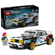 LEGO Speed Champions BMW M3 (E30) 77263 – 358 Pieces