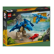 LEGO Jurassic World 77977 Baby Dinosaur: Pteranodon – 373 Pieces