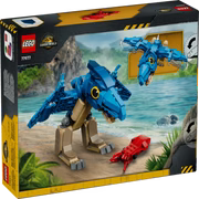 LEGO Jurassic World 77977 Baby Dinosaur: Pteranodon – 373 Pieces