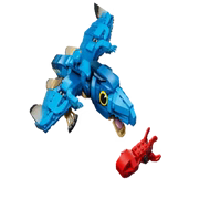 LEGO Jurassic World 77977 Baby Dinosaur: Pteranodon – 373 Pieces