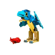 LEGO Jurassic World 77977 Baby Dinosaur: Pteranodon – 373 Pieces