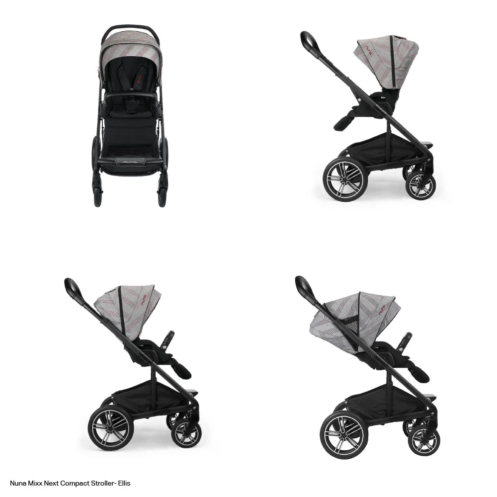Nuna Mixx Next Compact Stroller