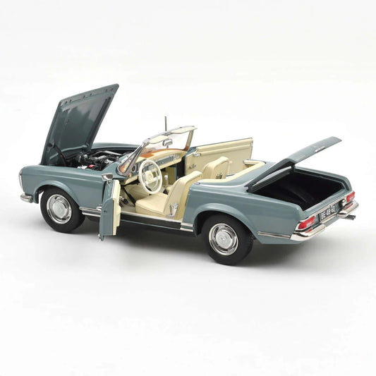 Norev Mercedes-Benz 230 SL 1963 W113 1:18 Scale Die-Cast Classic Car Model