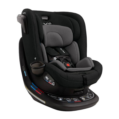 Nuna REVV All - In - One Car Seat - Caviar