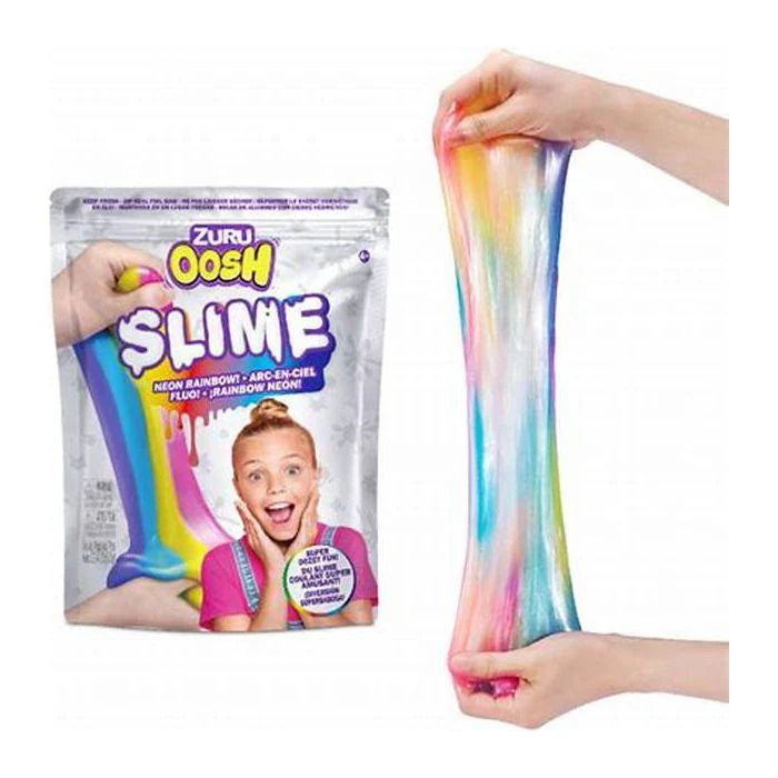 Zuru Oosh Slime Large 86105TQ1 - Stretchy Sensory Experience