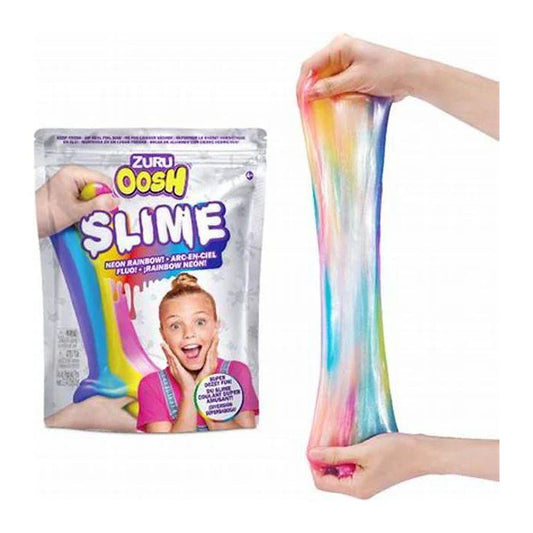 Zuru Oosh Slime Large 86105TQ1 - Stretchy Sensory Experience