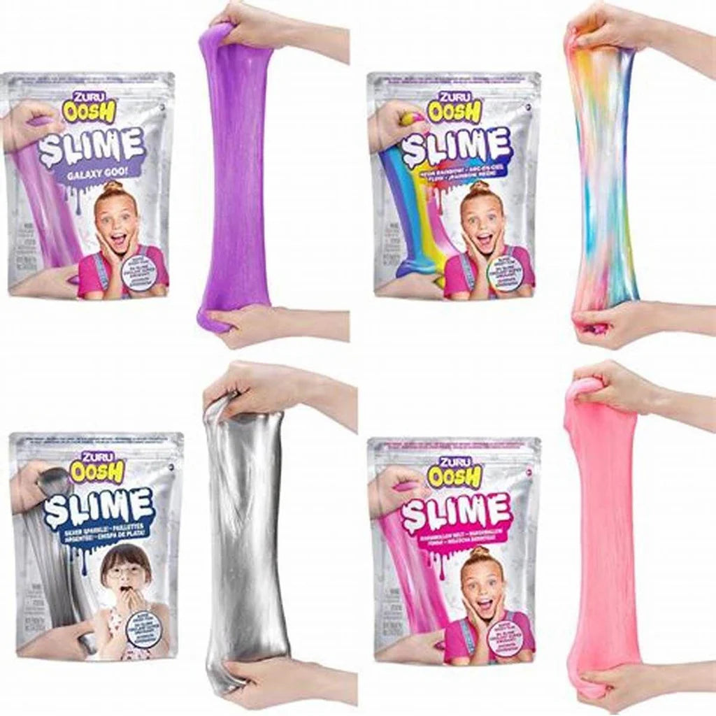 Zuru Oosh Slime Large 86105TQ1 - Stretchy Sensory Experience