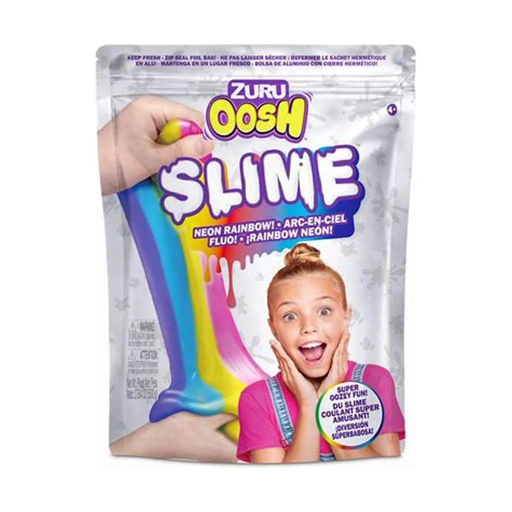 Zuru Oosh Slime Large 86105TQ1 - Stretchy Sensory Experience