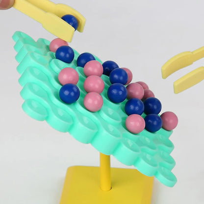 Open Ended Bead Balance Tree Game