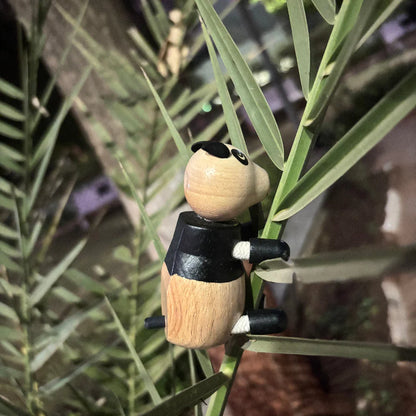 Open Ended Bendimals - Flexible Wooden Animals (Each Sold Separately)