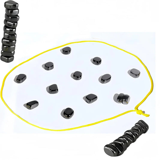Open Ended Magnetic Stones Game