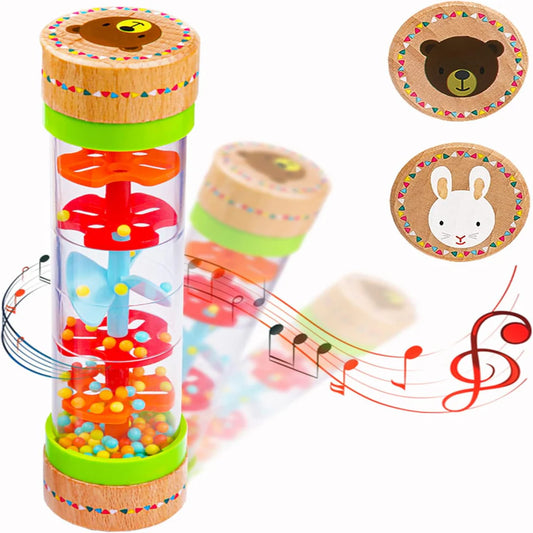 Open Ended Rainmaker Rain Sticks