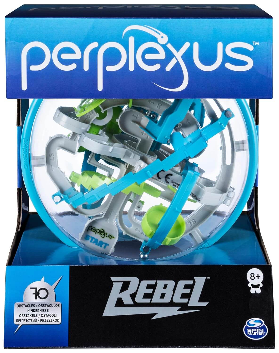 Perplexus Rebel (PACK OF 4)