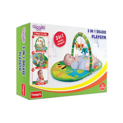 3 In 1 Deluxe Play Gym (PACK OF 4)