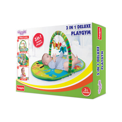 3 In 1 Deluxe Play Gym (PACK OF 4)