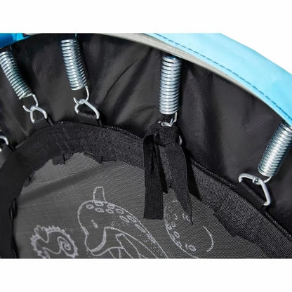 Plum: Junior Ocean Bouncer with Sounds