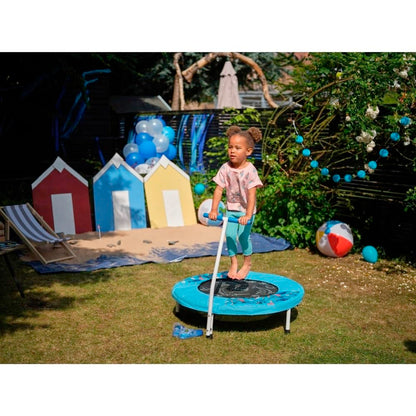 Plum: Junior Ocean Bouncer with Sounds