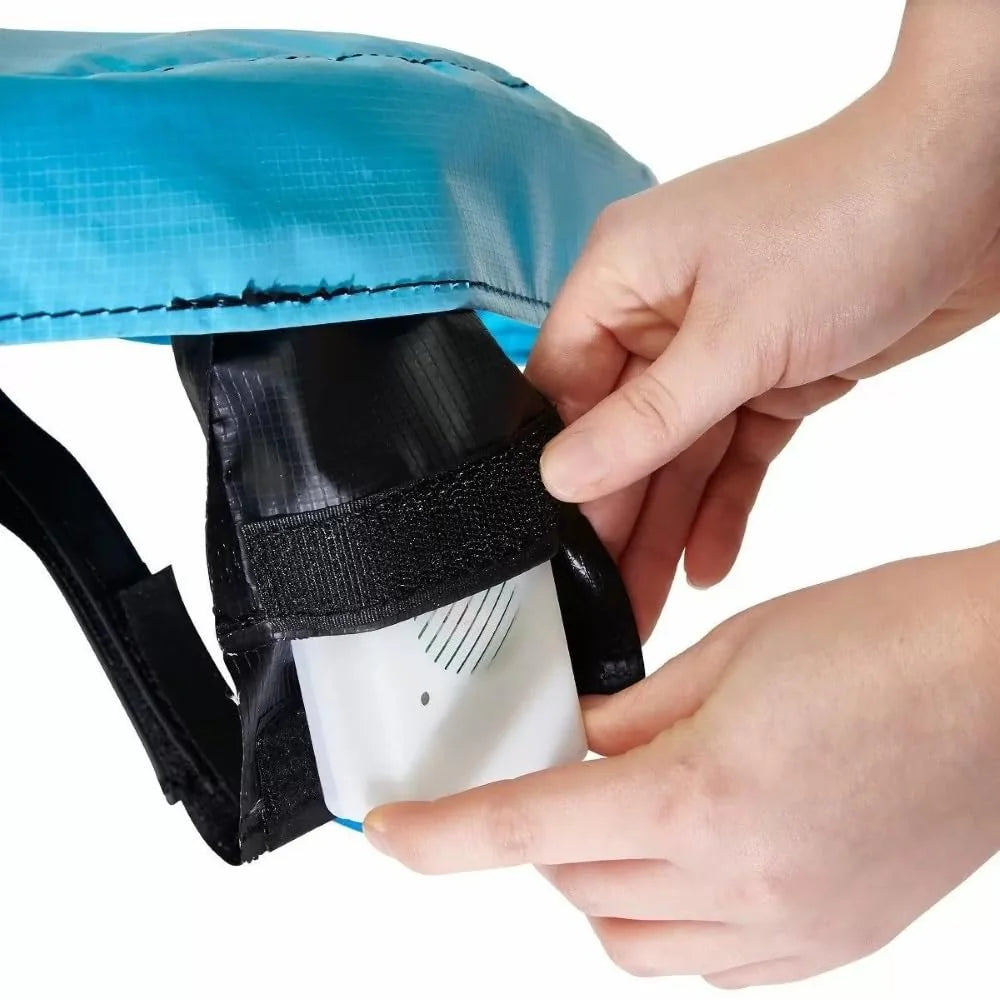 Plum: Junior Ocean Bouncer with Sounds