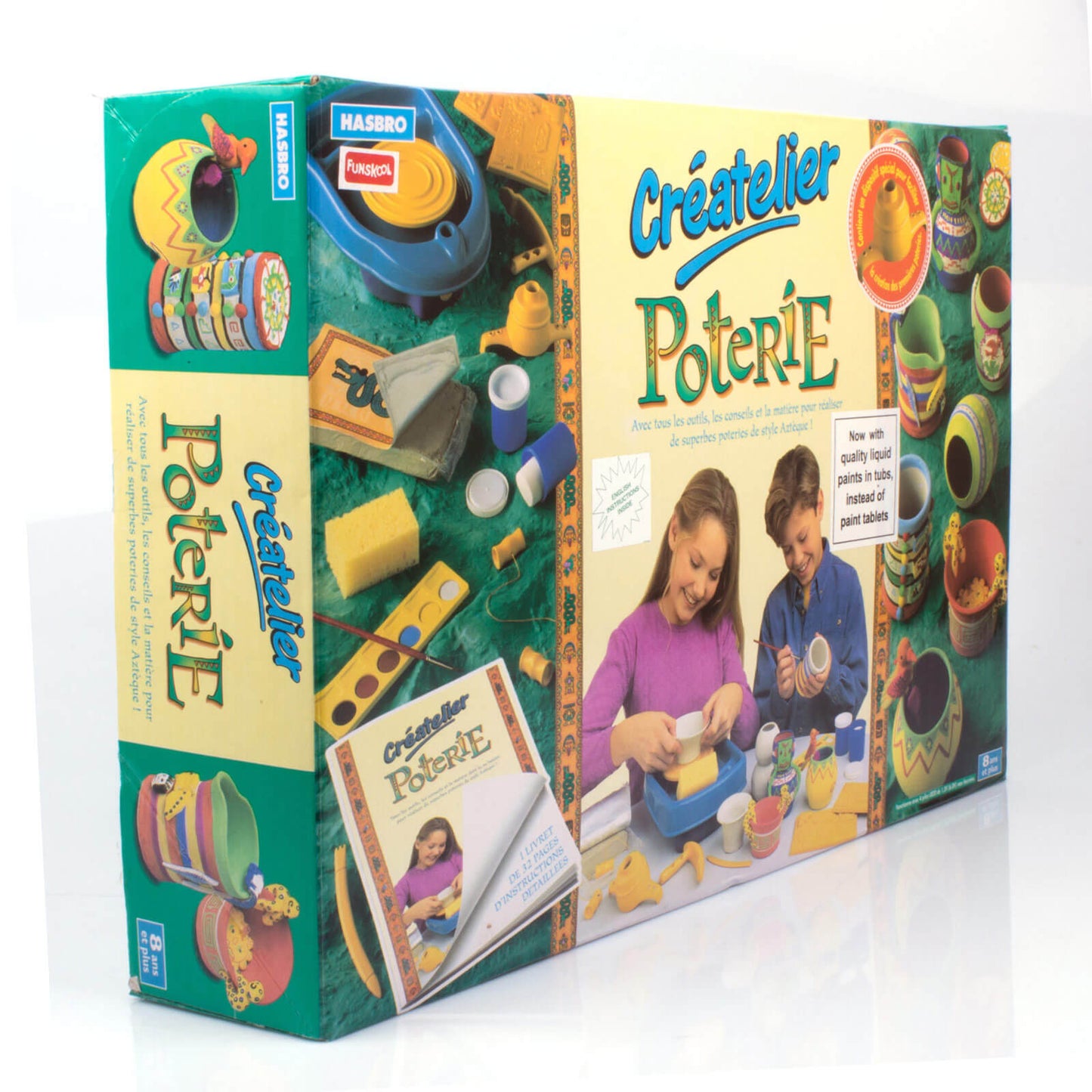 Poterie Wheel (PACK OF 4)