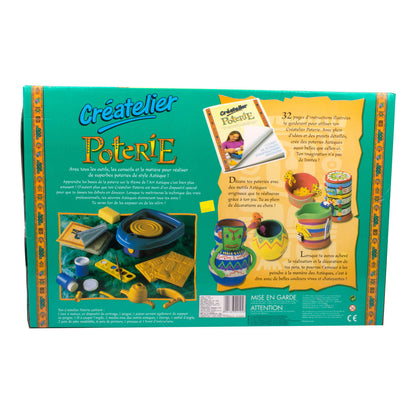 Poterie Wheel (PACK OF 4)