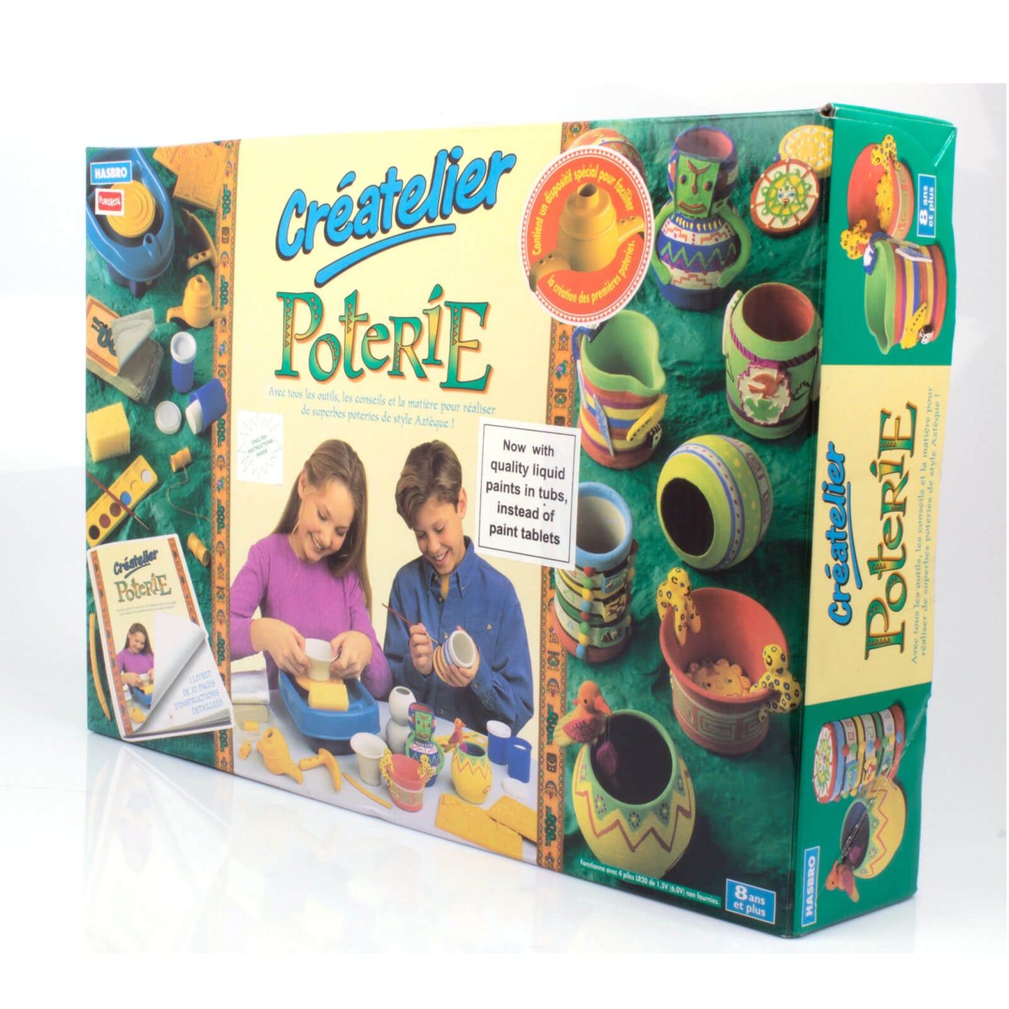 Poterie Wheel (PACK OF 4)