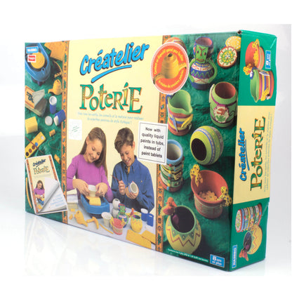 Poterie Wheel (PACK OF 4)