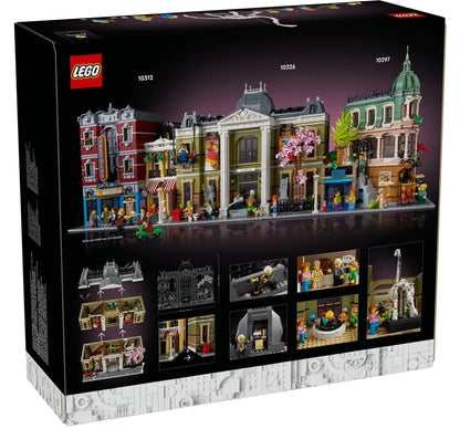 LEGO Icons Natural History Museum 10326 – 4,014 Pieces