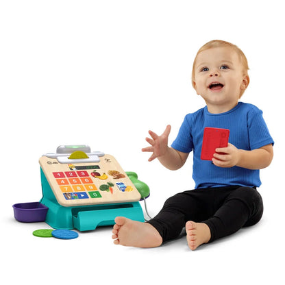 Hape Baby Einstein Magic Touch Cash Register Suitable For Age 9 Months And Up
