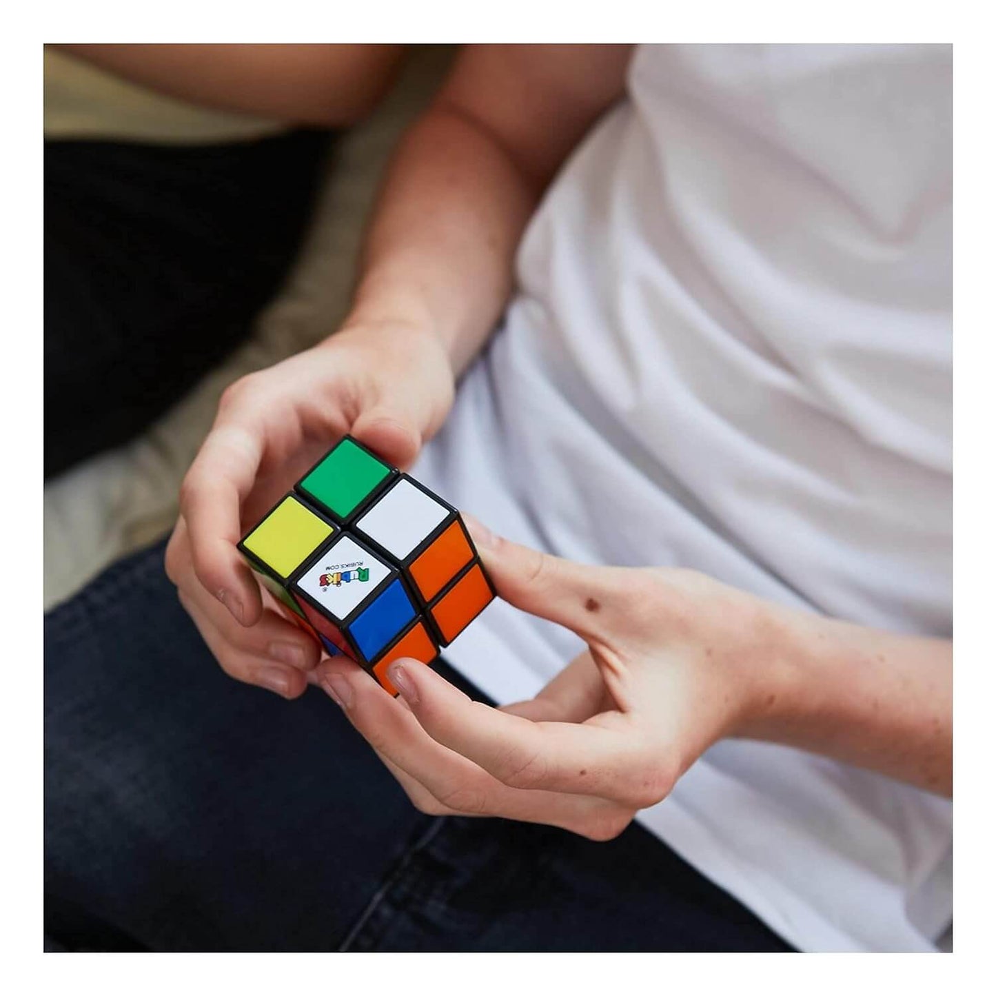 Rubiks 2×2 Cube (PACK OF 12)