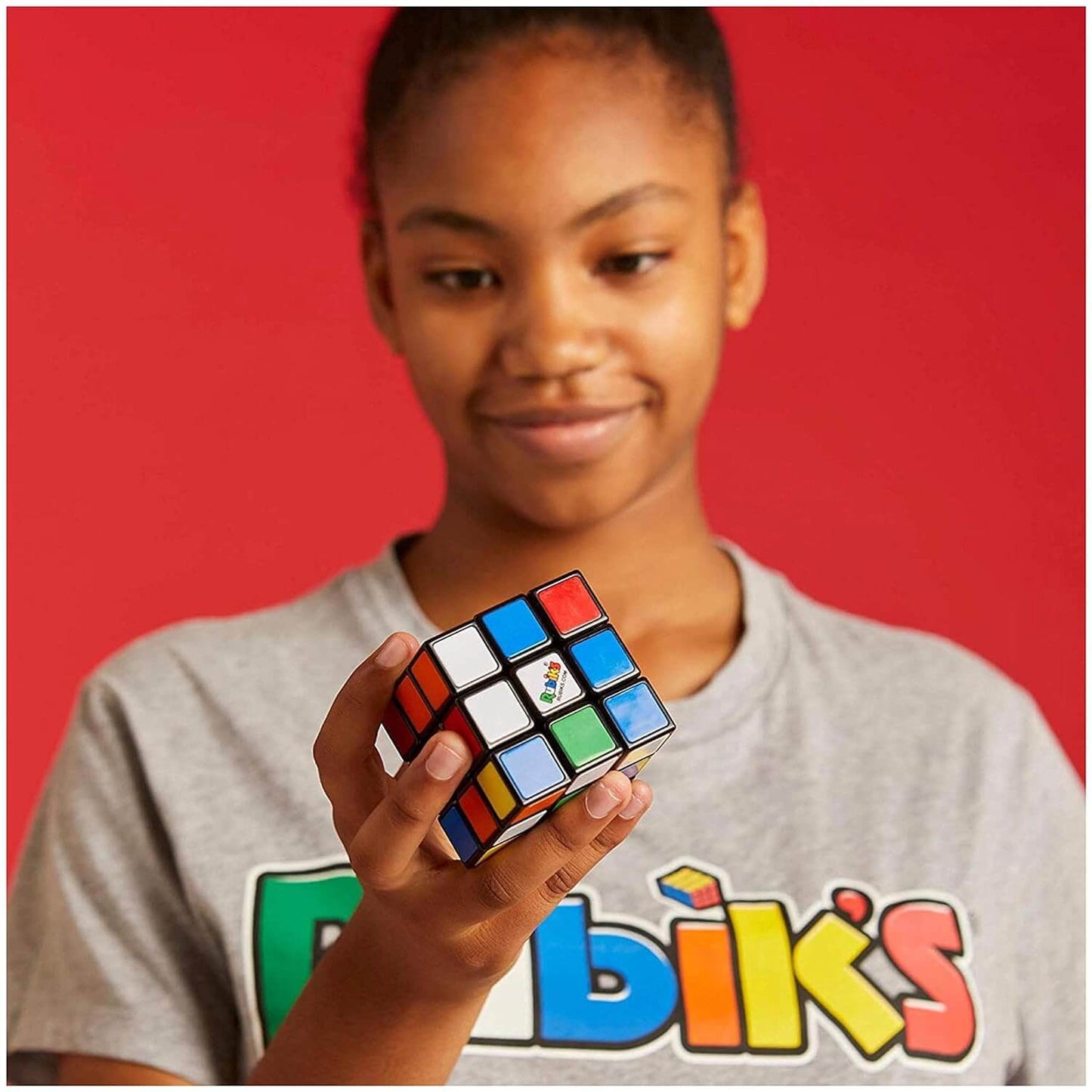 Rubiks 3×3 Cube (PACK OF 6)